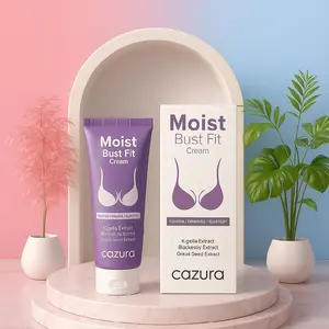 Cazura Moist Fit Cream Original Perawatan Kulit Tekstur Lembut Yang Sudah BPOM