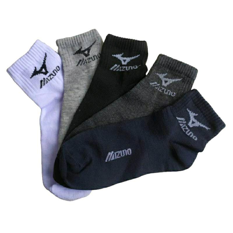 kaos kaki sport pendek motif/ kaos kaki sport 3/4 motif M1ZUNO 3