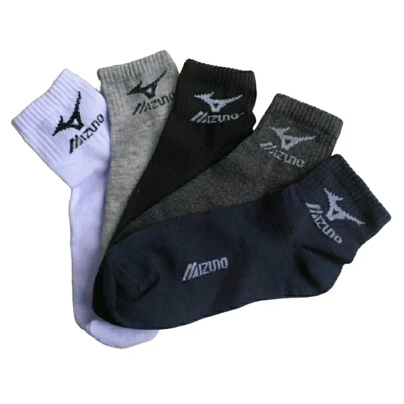 kaos kaki sport pendek motif/ kaos kaki sport 3/4 motif M1ZUNO 3