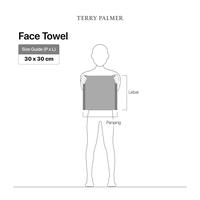 Gambar Terry Palmer Hotel Towel Bundle - Pink - Set of 2 Handuk Mandi 70x140cm dan Handuk Wajah 30x30cm Warna Pink dari Terry Palmer Indonesia Kota Tangerang 5 Tokopedia