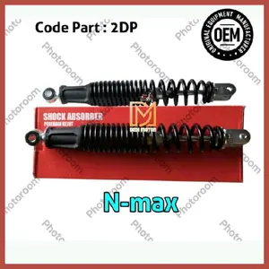 SHOCKBREAKER BELAKANG (2DP) NMAX OLD,KUALITAS ORIGINAL OEM Motorcycle