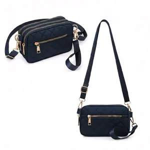 Tas Selempang Wanita Viral 2025 Model Terbaru Cocok untuk Hp & Dompet Bisa COD