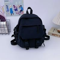 Gambar Tas Ransel Mini Pink Kekinian – Cocok Buat OOTD & Hangout Dewasa Wanita Backpack Sekolah Cewek - Merah Muda dari Polofelix Kota Administrasi Jakarta Timur 3 Tokopedia