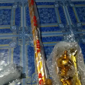 Batang gorden fullset ukuran (50,60,75,100,125,150,175,200(cm)) besi alumunium tirai gulung jendela