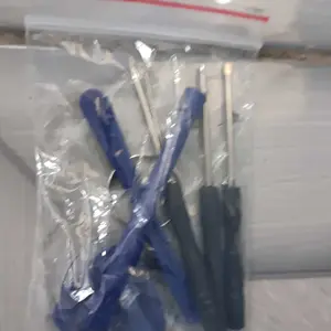 Obeng 8in1 Set alat pembuka hp laptop dll batre