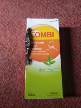 Product Review of OBH COMBI 100ml - Rasa Menthol from 🙅**🙅 2