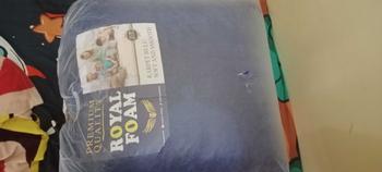 Product Review of karpet bulu busa empuk karpet bulu busa royal from n**a 1**5 1