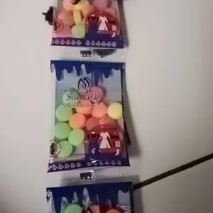 Kamper Warna Ekonomis Pack 25 Gram Penghilang Bau Toilet & Lemari Menghilangkan Jamur