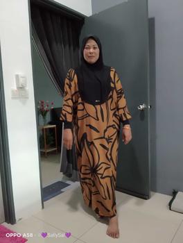 Product Review of Kaftan POCKET CORAK Ironless from s**9 1