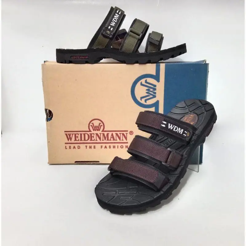 sandal Gunung Pria Weidenmann Montana 01 Original Original Kualitas Premium