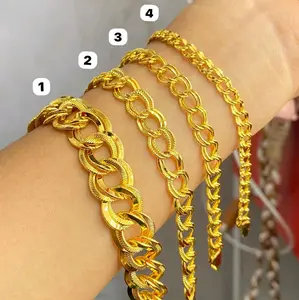 Gelang model Coco semua ukuran • Belanja 2 barang gratis 1 • kentia jewelry