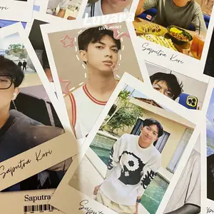 Foto Card Polaroid Kori isi 25 Foto Unofficial - Gambar HD Idolamu 6x9cm