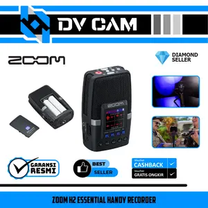 Zoom H2N / Zoom H2essential Handy Recorder - Zoom H2next