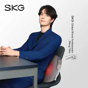 SKG T1-2 Pro - Pillow Massager Alat Pijat Elektrik Multifungsi Bantal Pijat