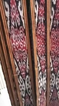Product Review of Beli 10 Gratis 1 - Syal Tenun Etnik Scraf Leher Tenun Ethnic 100% ATBM Syal Nusantara Selendang Motif Dayak Nusa Tenggara Kalimantan Toraja Sulawesi from l**a 0