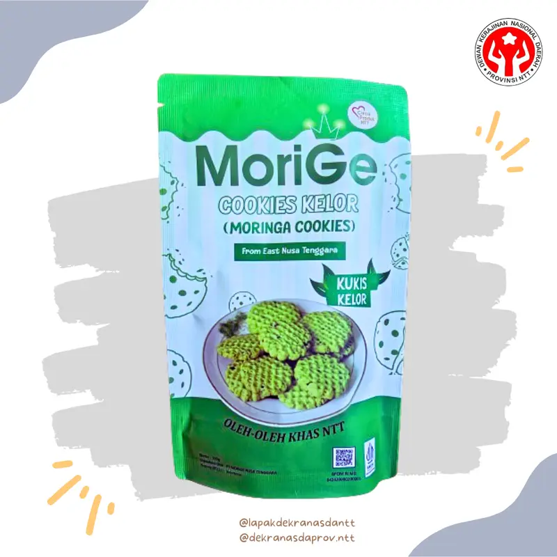 MORIGE Oleh-oleh khas NTT 2