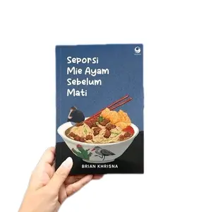 Novel Seporsi mie ayam Sebelum Mati