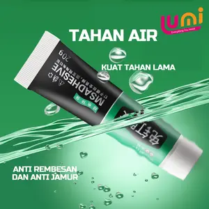Lem Perekat Serbaguna 60ML – Pengganti Paku Super Kuat & Tahan Lama
