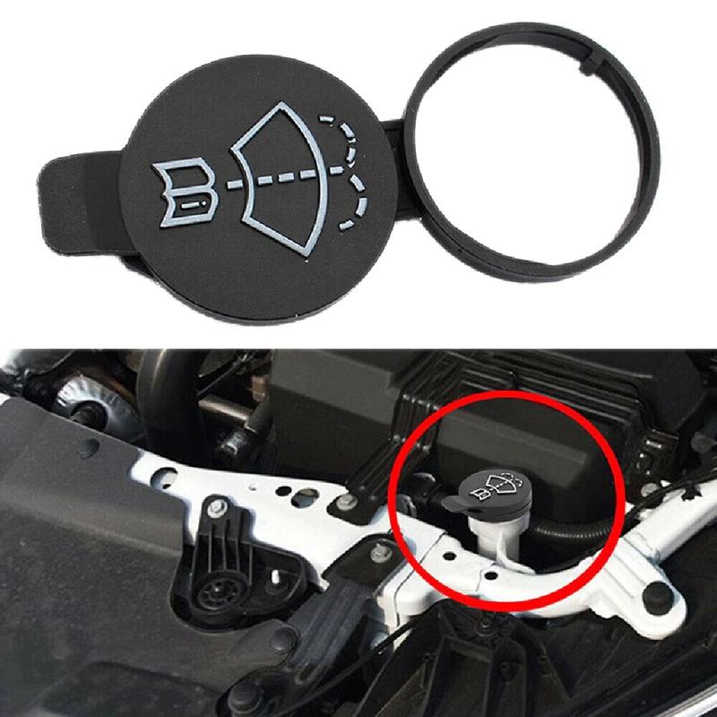 Nắp đậy bình nước rửa kính chắn gió cho xe hơi Chevrolet Cruze Buick