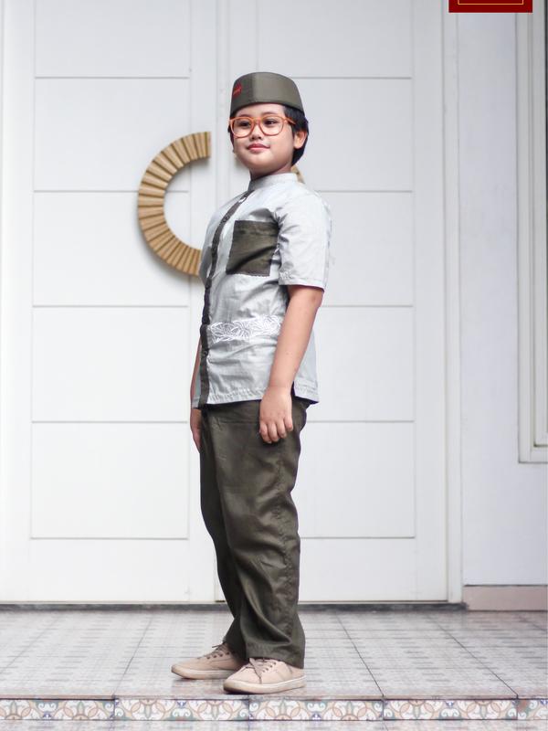 D' Chana Family Set by Dannis Spesial Ramadhan 8