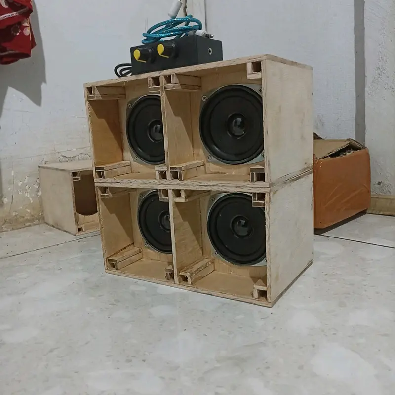 paket sound system siap bunyi 3 inch planar 0