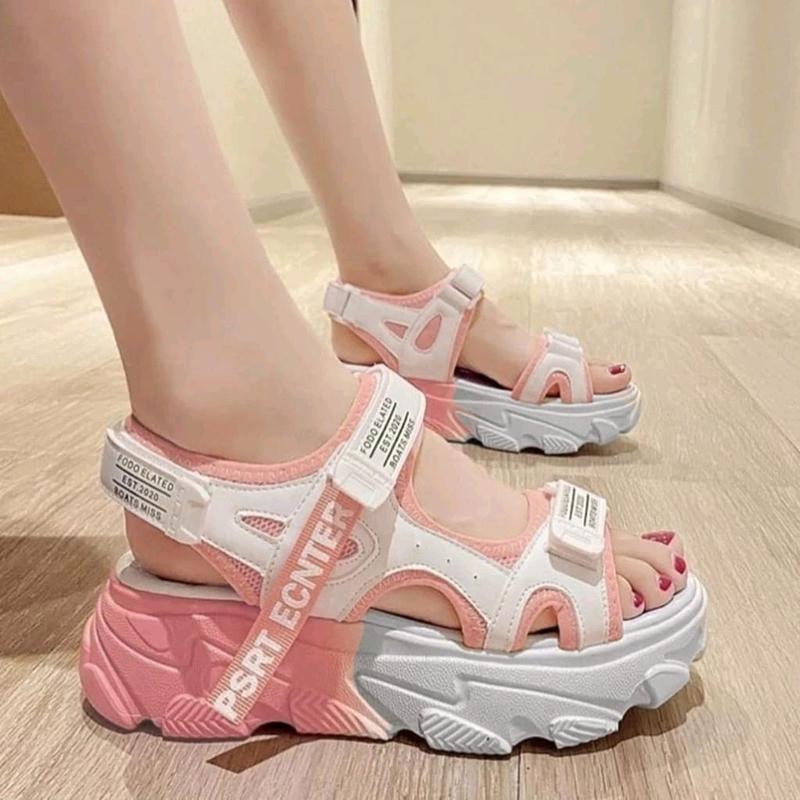 SM Sandal tali anak perempuan fashion terbaru kk57 8