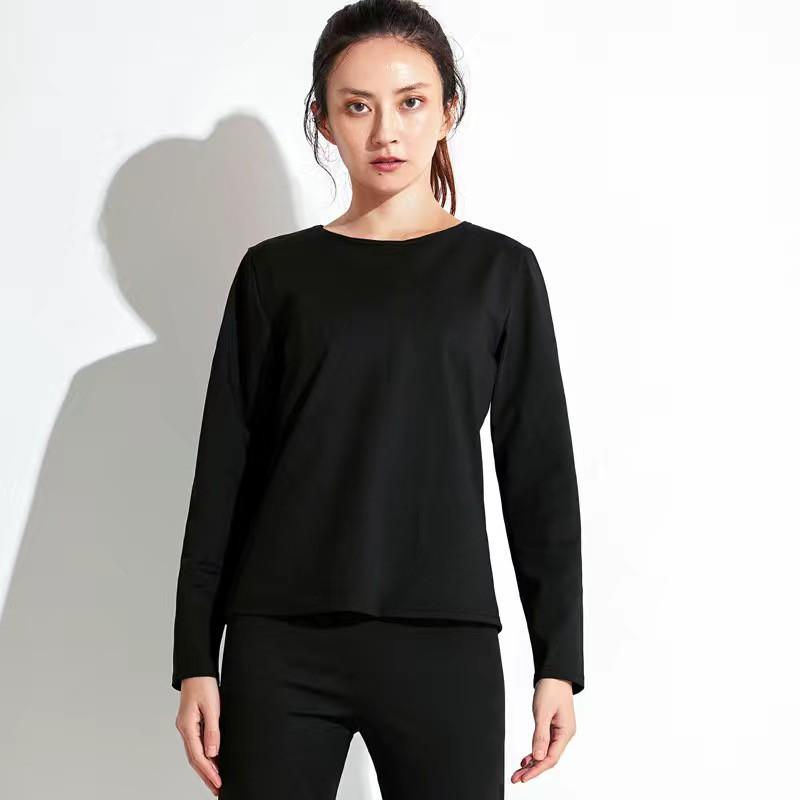 Product Introduction of Sauna Suit Sweat Suit for women track suit women sauna jacket with zipper sweat jacket running Exercise Gym Anti-Rip Suit 65