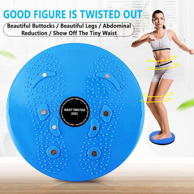 Twist Board Waist Twister Disc Board Waist Twisting Disc Unisex