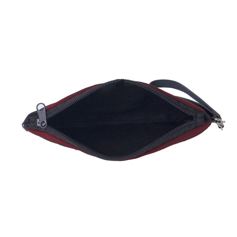 Product Introduction of Pouch Wanita Kanvas Totemi TTM 453 Premium - Cewek Canvas 1