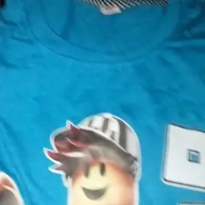 Setelan Baju Tidur Gambar Roblox Anak Laki-laki Kaos & Celana Panjang Ukuran XS-XXL ID-2020 Nyaman Dengan Mesin DTF Berkualitas Tidak Luntur Dan Pecah
