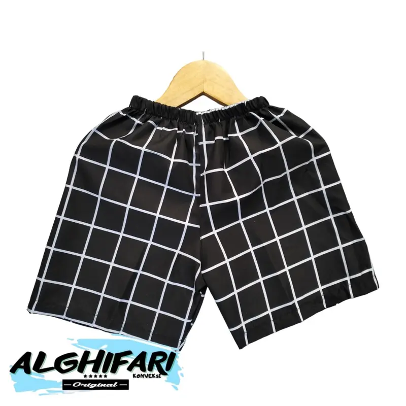 PAKET HEMAT 12 PCS celana kolor pendek anak motif kotak kotak usia 1-15 tahun | terbaru | terlaris | celana kolor pendek anak termurah | kolor anak motif | celana kolor pendek harian | celpen | kolor anak motif terbaru | celana pendek Bunda Tartan 1