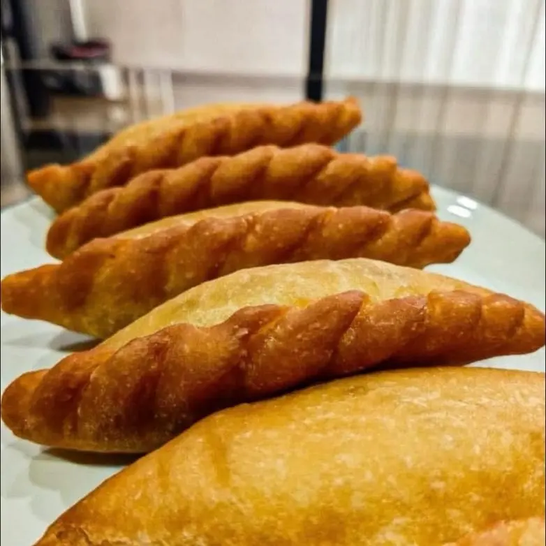 Panada || ROTI ISI TUNA by Lany Dj 1