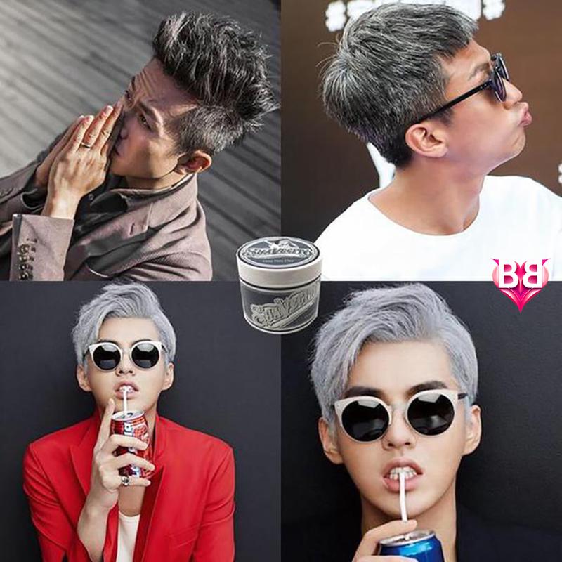 Suavecito Hair Color Pomade ORIGINAL BPOM (Pomade Warna Rambut INSTAN) 1