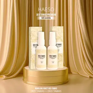 [DAPAT 2] DEODORAN HAESO HAIGA SOVIA