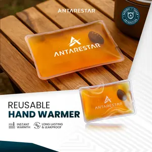 ANTARESTAR Official - Hand Warmer Penghangat Tangan Natural Heat Pack Survival Kit Handwarmer Reuseable Pereda Nyeri Haid Hotpack | HWA