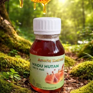 Madu HUTAN Membantu Penyembuhan Penyakit maag , lambung dan Liver
