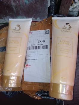 Product Review of Lotion ukuran besar 250 ml from 🌹**a M** 0