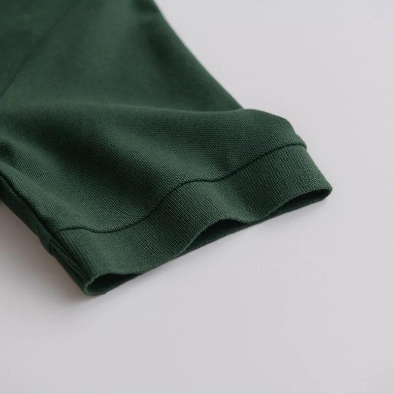 Product Introduction of Áo polo nam chất cotton siêu mát, 50-90kg {xuất dư xịn} 13