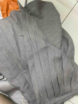 Product Review of Váy thiết kế nữ - Váy cổ yếm xoè hở lưng sexy 3 màu (HD526) from E**é 0