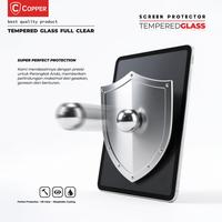Gambar COPPER TEMPERED GLASS FULL CLEAR - kompatibel untuk Samsung Tab A 8" 2019 (T295) dari Copper Samarinda Official Kota Samarinda 3 Tokopedia