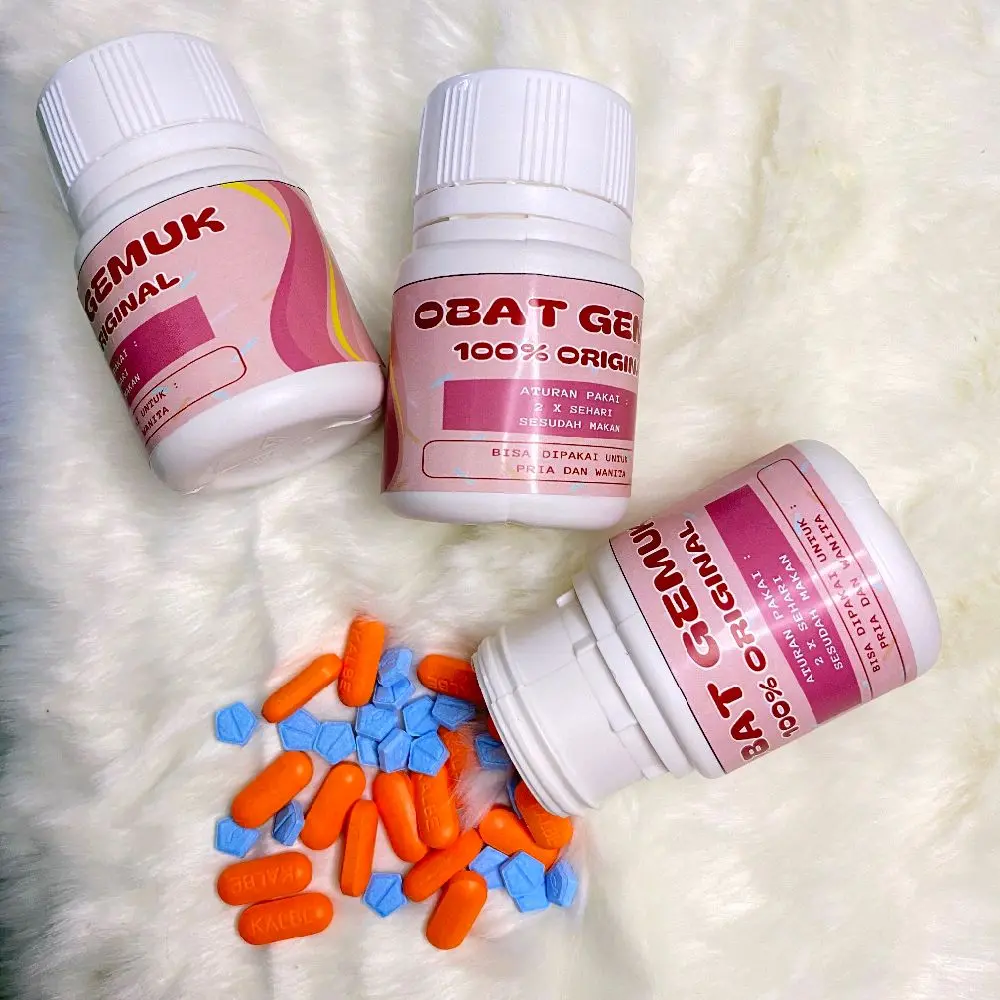 Vitamin G3moy 100% Original Isi 60 Butir dan 30 Butir - gratis ongkir