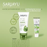 Gambar [BUNDLE] Sariayu Acne Care Intensive Serum & Acne Care Facial Foam dari Martha Tilaar Shop Kota Administrasi Jakarta Timur 2 Tokopedia