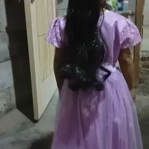 RAMBUT PALSU IKAT TALI PANJANG 35CM MOTIF GELOMBANG/RAMBUT PALSU KUNCIR PANJANG 35CM CURLY IKAT TALI