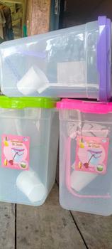Product Review of 1 Pcs TOPLES ES BUAH + GAYUNG 30 LITER KONTAINER ES BUAH DISPENSER MINUMAN / AQUARIUM ES KELAPA TOPLES GAYUNG / TERMOS  KEDAP UDARA from R**👠 1