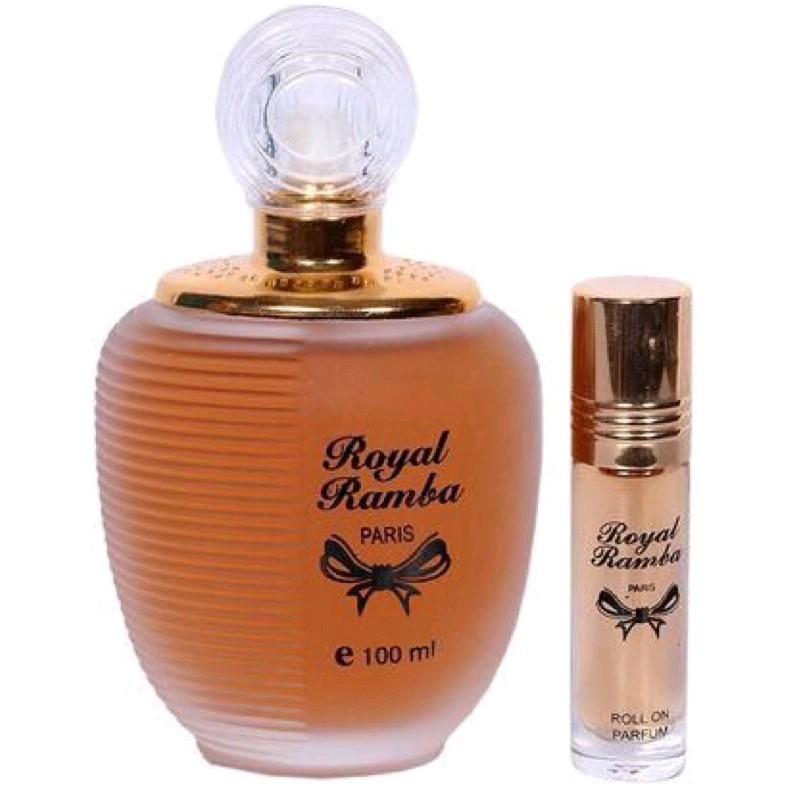 [COD] Royal Ramba Paris Promo Pack perfumes 100ml. Parfum - TikTok Shop ...