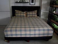 Gambar Idola Style Bedcover 160 / 240 Yarn Dyed LV-YD-5802 - BC 240x240 dari Idola Style Kota Administrasi Jakarta Utara 1 Tokopedia
