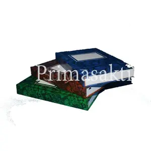 Okey Buku Hard Cover Oktavo (A6) 200 Lembar