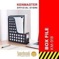 Gambar Kenmaster Rak Dokumen Lipat Hitam KM-918 / File Box Black / Rak Penyimpanan File - OL111 dari Kenmaster Official Store Kota Administrasi Jakarta Utara 1 Tokopedia