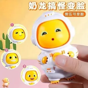 BONEKA BISA GANTI EKSPRESI WAJAH BONEKA BERUBAH MUKA / MAINAN GANTUNGAN KUNCI NAILONG BAJU PUTIH, NAILONG BAJU BIR, KUROMI UNGU, KUROMI HITAM DAN SHINCHAN BISA BERUBAH WAJAH KREATIF ANAK / MAINAN NAILONG DINO KUNING BISA GANTI EKSPRESI WAJAH