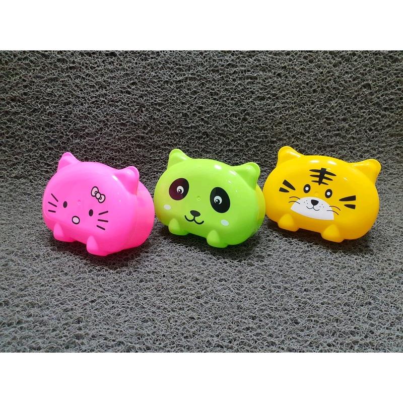 TEMPAT MAKAN MURAH / TEMPAT MAKAN OVAL BABY PANDA SOUVENIR ULANG TAHUN ANAK NEXT STAR KITY HELLO KITTY CHOCHO 88 SHOP Maker 4